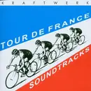 CD - Kraftwerk - Tour de France Soundtracks