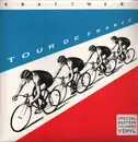 Double LP - Kraftwerk - Tour de France - 180gr. Blue & Red Vinyl