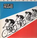 12inch Vinyl Single - Kraftwerk - Tour De France (Remix)