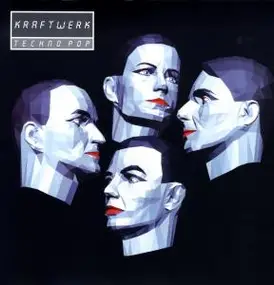 Kraftwerk - Techno Pop (Electric Cafe)