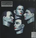 LP - Kraftwerk - Techno Pop - Clear Vinyl, 180g, incl. Booklet