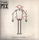 Double LP - Kraftwerk - The Mix - 180g, Booklet