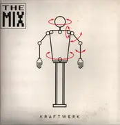 Double LP - Kraftwerk - The Mix - 180g, Booklet