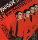 LP - Kraftwerk - The Man Machine - RARE FRENCH