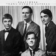 LP - Kraftwerk - Trans Europa Express