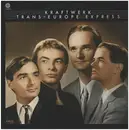 LP - Kraftwerk - Trans-Europe Express - Winchester Pressing