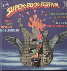 Omega - Super-Rock-Festival