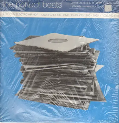 Kraftwerk, Peech Boys, a.o. - The Perfect Beats Volume 1
