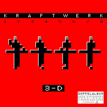 Kraftwerk - 3-D