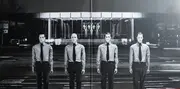 Double LP - Kraftwerk - 3-D (1 2 3 4 5 6 7 8)