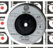 7inch Vinyl Single - Kraftwerk - Comet Melody 2