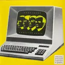 LP - Kraftwerk - Computer World - Special Edition, Yellow Translucent,180g, booklet