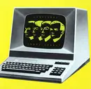 LP - Kraftwerk - Computerwelt - Yellow Translucent