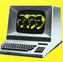 LP - Kraftwerk - Computerwelt - Ltd Ed, Booklet, Yellow Translucent Vinyl