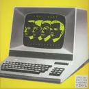 LP - Kraftwerk - Computerwelt - Yellow Translucent Vinyl, incl. Booklet