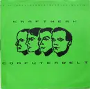 12inch Vinyl Single - Kraftwerk - Computerwelt