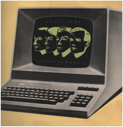 Kraftwerk - Computerwelt