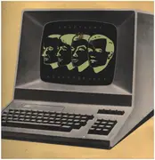 LP - Kraftwerk - Computerwelt - Orig. 1st german pressing