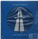LP - Kraftwerk - Autobahn - Picture Disc