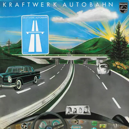 Kraftwerk - Autobahn