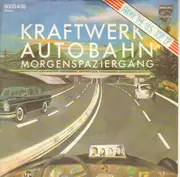 7inch Vinyl Single - Kraftwerk - Autobahn
