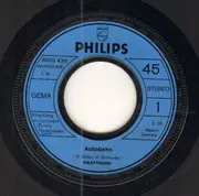 7inch Vinyl Single - Kraftwerk - Autobahn