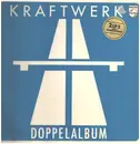 Double LP - Kraftwerk - Doppelalbum