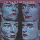 7inch Vinyl Single - Kraftwerk - Der Telefon Anruf