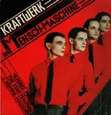 LP - Kraftwerk - Die Mensch-Maschine - 1st German Pressing