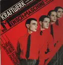 LP - Kraftwerk - Die Mensch-Maschine - 1st German Pressing