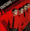 LP - Kraftwerk - Die Mensch-Maschine - 1st German Pressing
