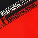 LP - Kraftwerk - Die Mensch-Maschine