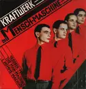 LP - Kraftwerk - Die Mensch-Maschine - 1st German Pressing