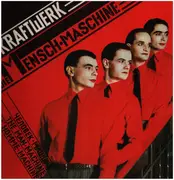 LP - Kraftwerk - Die Mensch·Maschine
