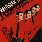 LP - Kraftwerk - Die Mensch·Maschine