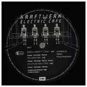 LP - Kraftwerk - Electric Cafe - Gatefold Sleeve