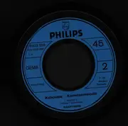 7inch Vinyl Single - Kraftwerk - Kohoutek - Kometenmelodie