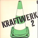 LP - Kraftwerk - Kraftwerk 2 - German 1st Press on deep groove Philips. Gatefold
