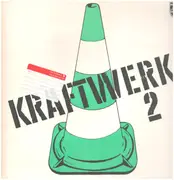 LP - Kraftwerk - Kraftwerk 2 - German Philips