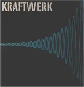 Double LP - Kraftwerk - Kraftwerk - Spaceship Labels / gatefold