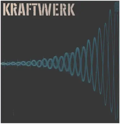 Kraftwerk - Kraftwerk