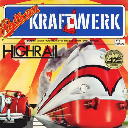 Highrail - Kraftwerk | Vinyl | Recordsale