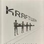 LP-Box - Kraftwerk - Minimum-Maximum - German Version