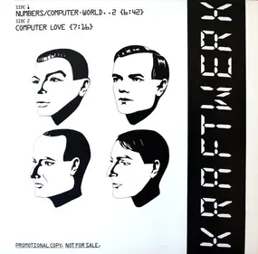 Kraftwerk - Numbers