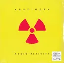 LP - Kraftwerk - Radio-Activity - Yellow Trans. vinyl, 180gr, Ltd Ed