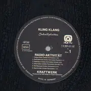 LP - Kraftwerk - Radio-Aktivität - Original