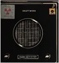 LP - Kraftwerk - Radio-Aktivität - Hörzu/Album Sticker