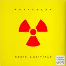 LP - Kraftwerk - Radio-Aktivität - Yellow Translucent, 180gr, Ltd Ed, booklet
