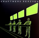 LP-Box - Kraftwerk - Remixes - 180g Vinyl