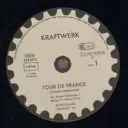 12inch Vinyl Single - Kraftwerk - Tour De France